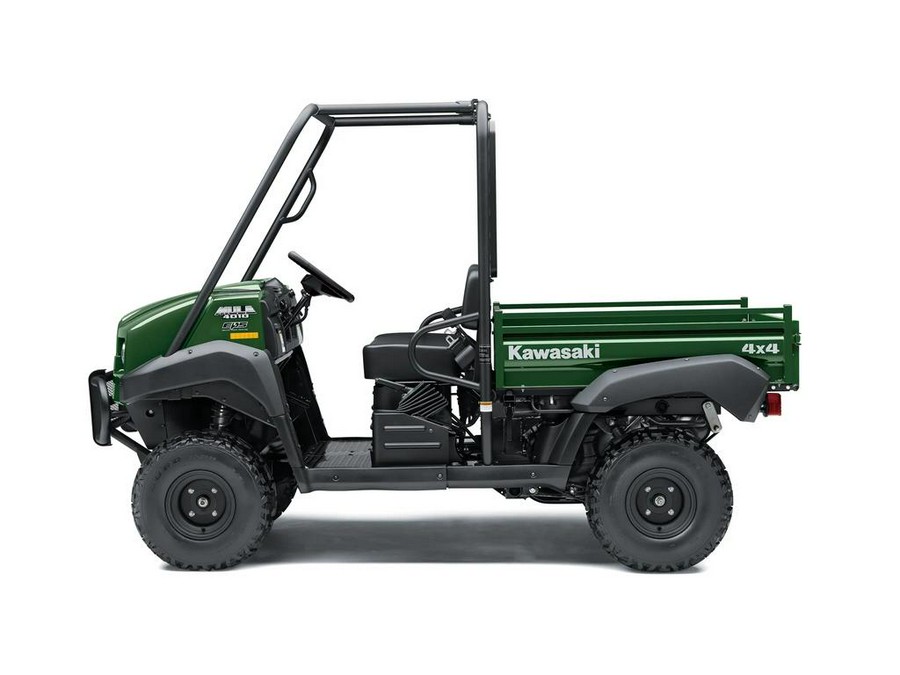 2027 Kawasaki MULE 4010 4X4