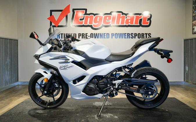 2024 Kawasaki Ninja 500 ABS