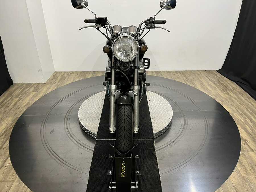 1999 Honda Nighthawk 750