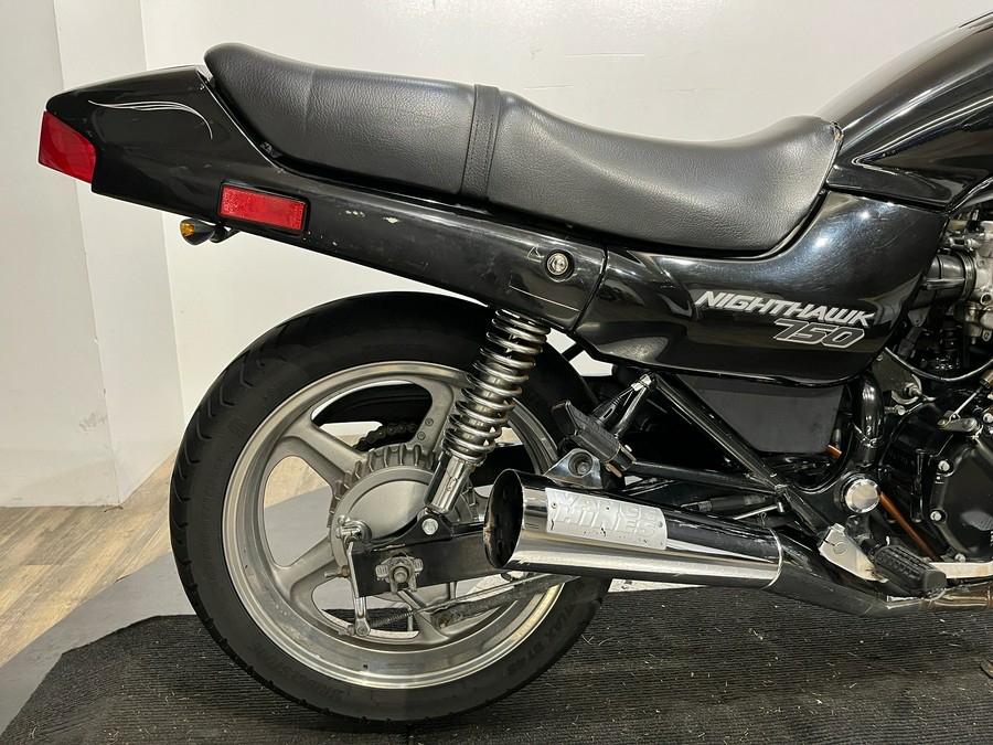 1999 Honda Nighthawk 750