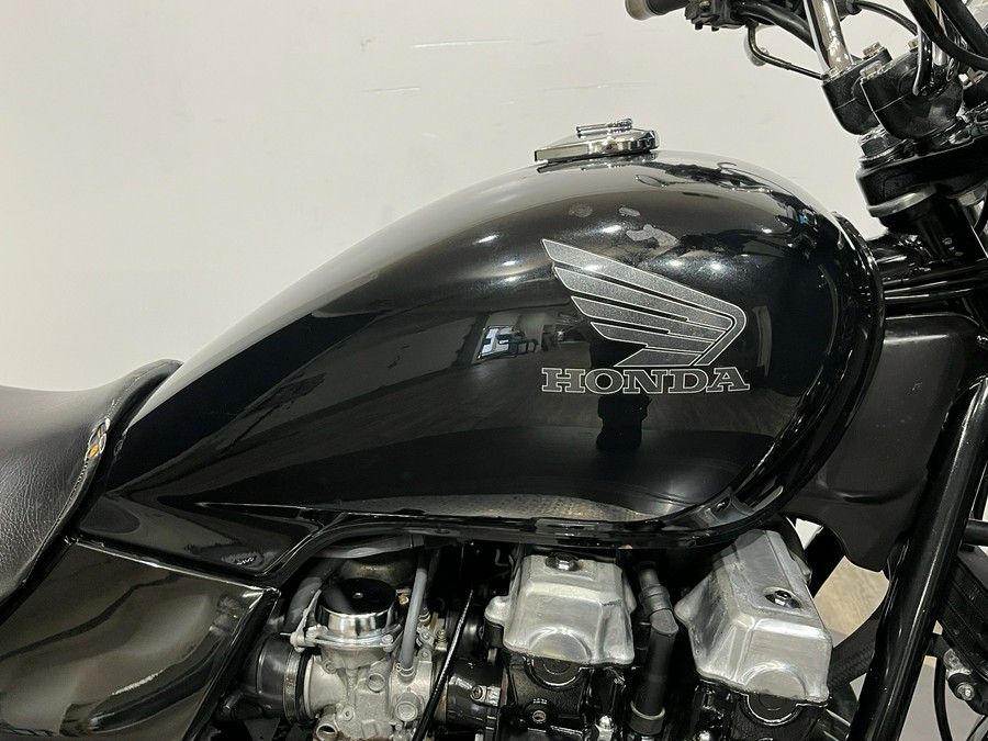 1999 Honda Nighthawk 750