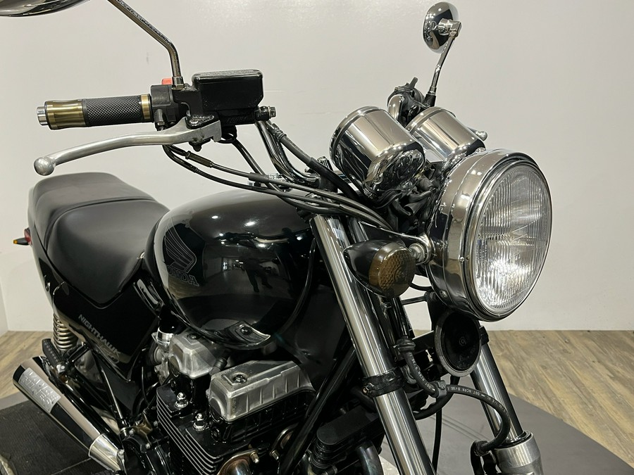 1999 Honda Nighthawk 750