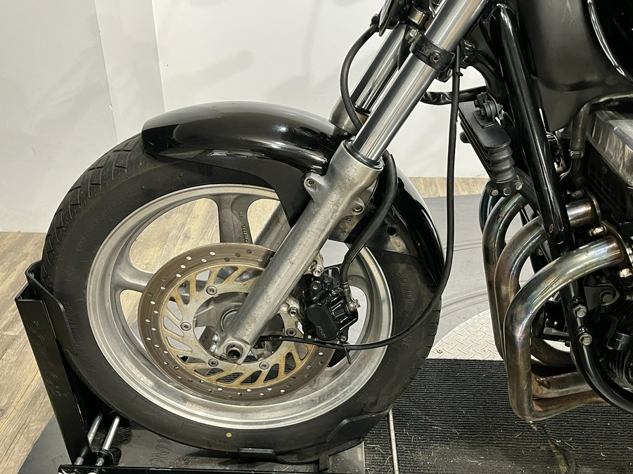 1999 Honda Nighthawk 750