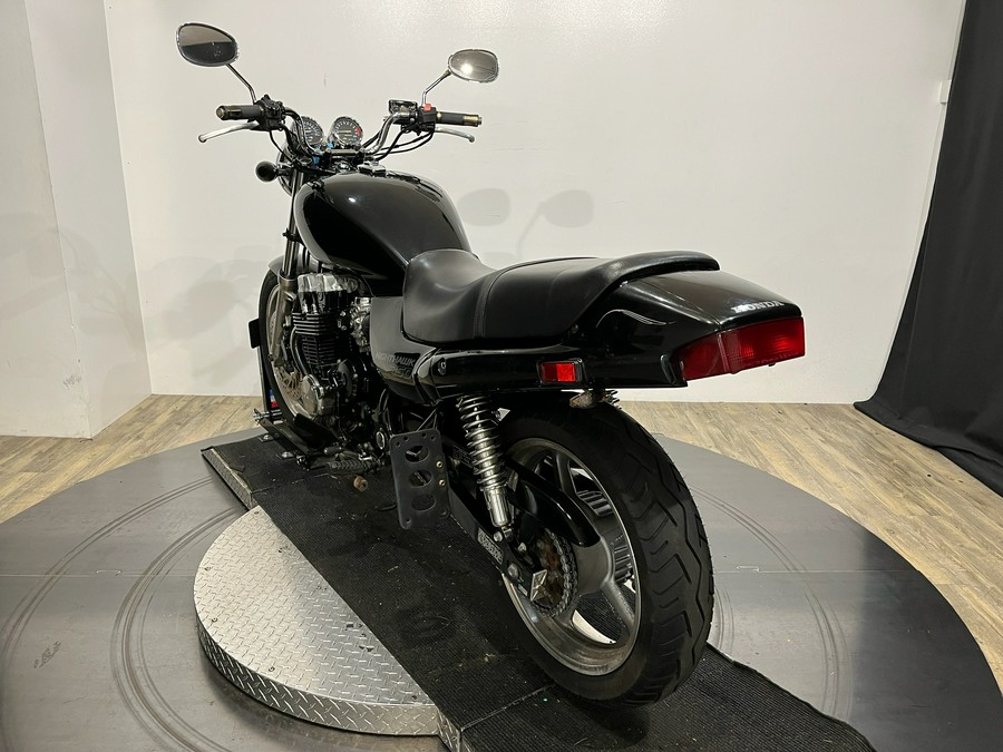 1999 Honda Nighthawk 750