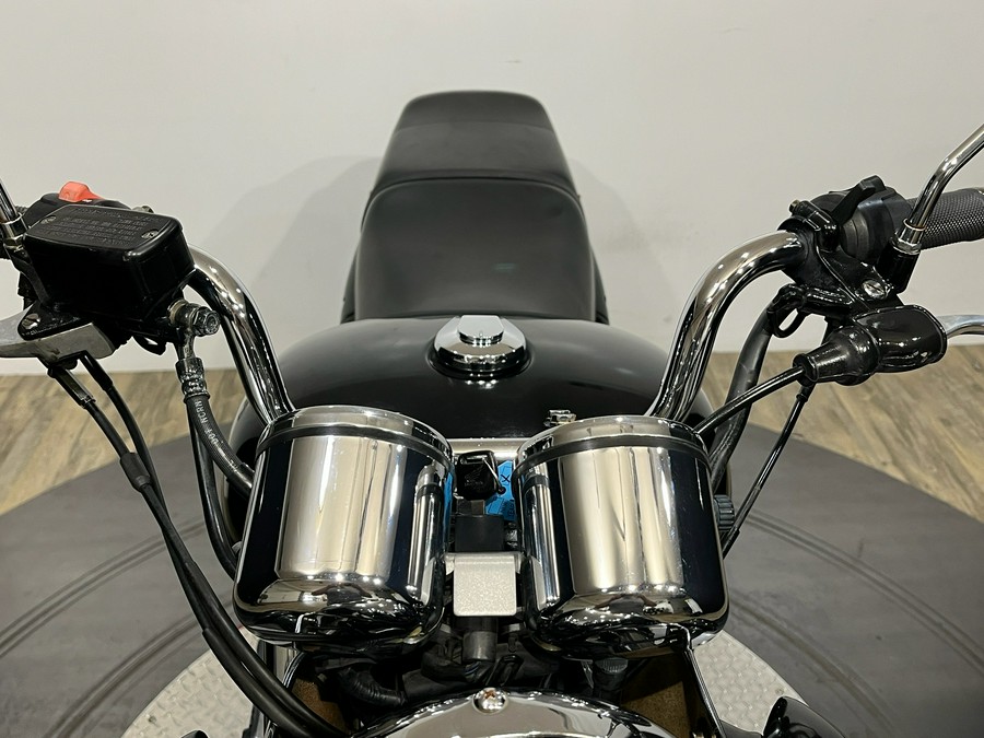 1999 Honda Nighthawk 750