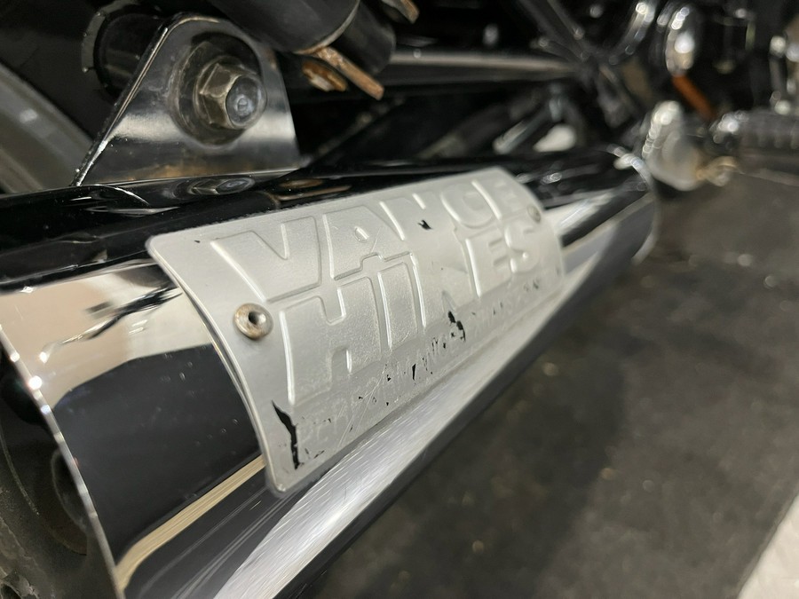 1999 Honda Nighthawk 750