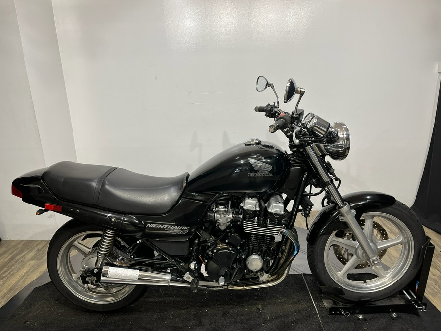 1999 Honda Nighthawk 750