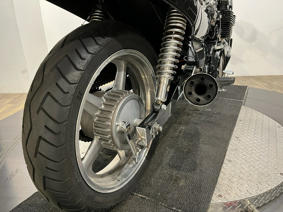 1999 Honda Nighthawk 750