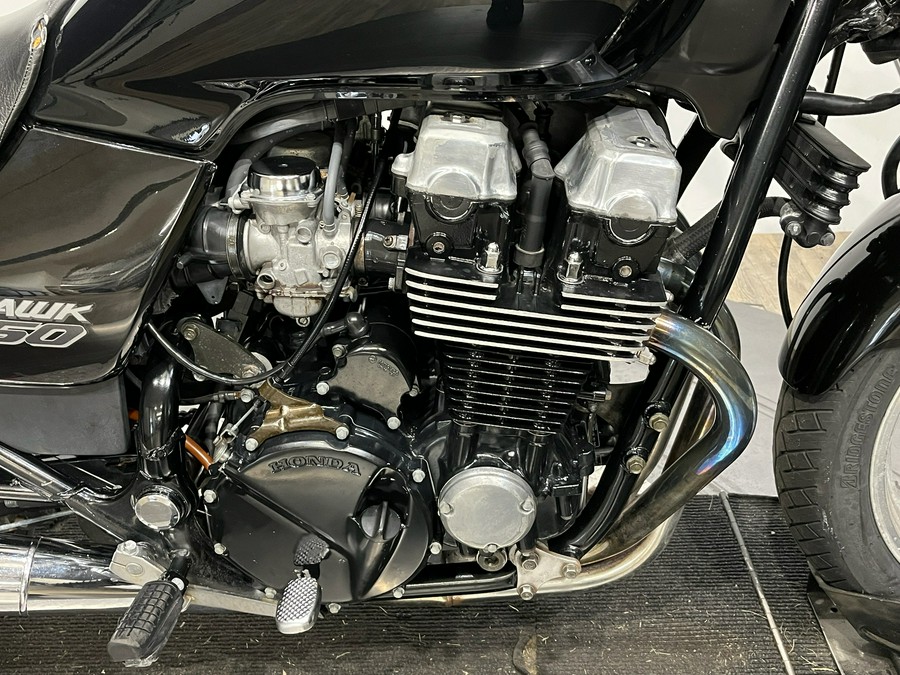 1999 Honda Nighthawk 750