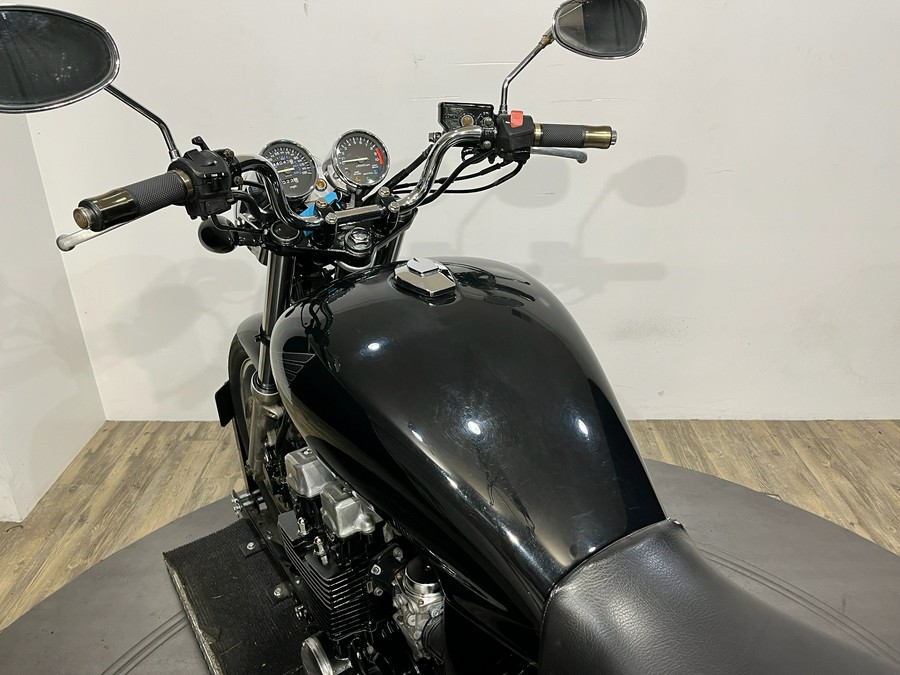1999 Honda Nighthawk 750