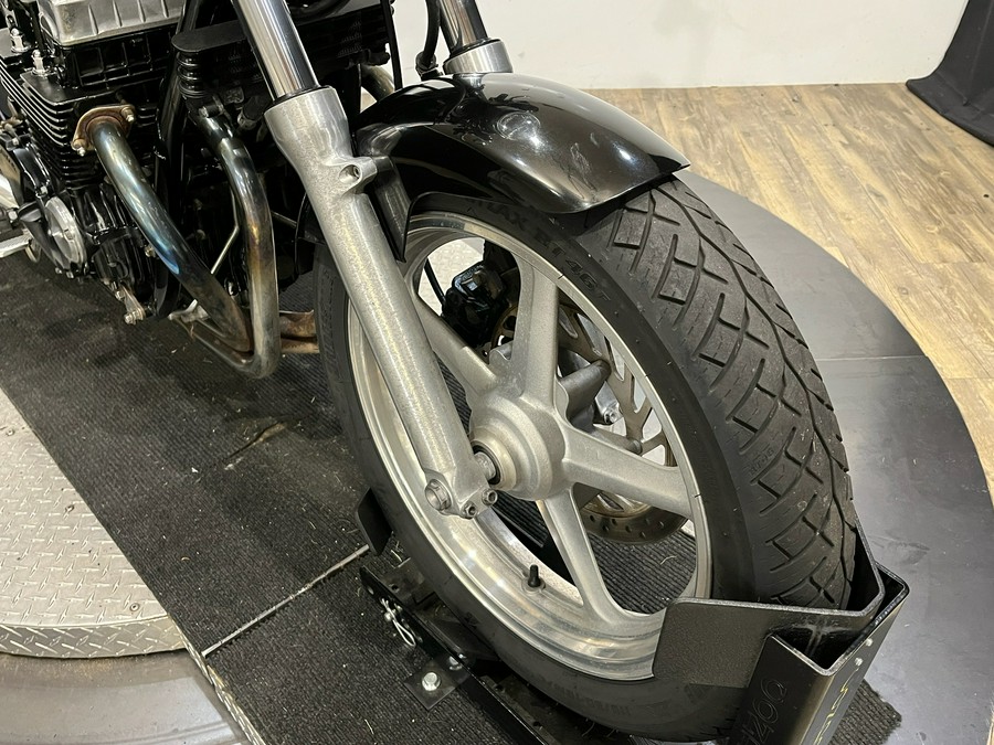 1999 Honda Nighthawk 750