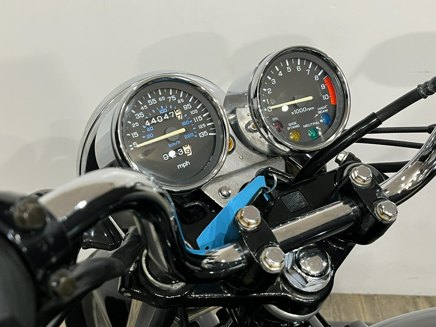 1999 Honda Nighthawk 750