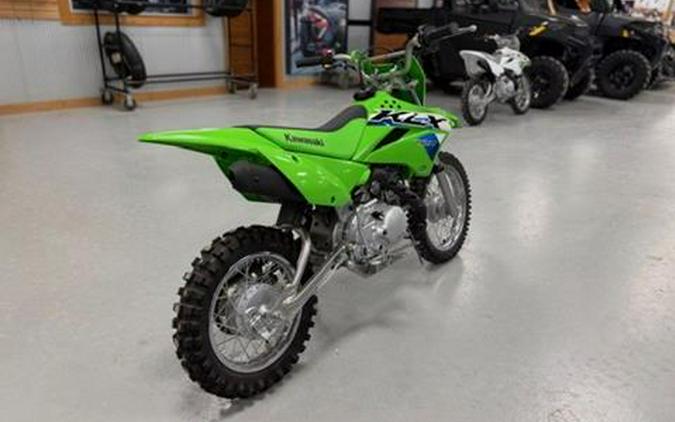 2026 Kawasaki KLX®110R