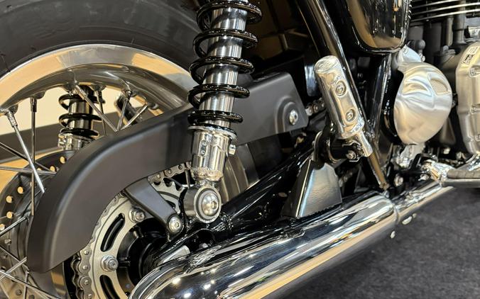 2025 Triumph Bonneville T120 Elvis Edition 583/925