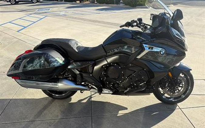 2022 BMW K 1600 B