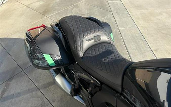 2022 BMW K 1600 B