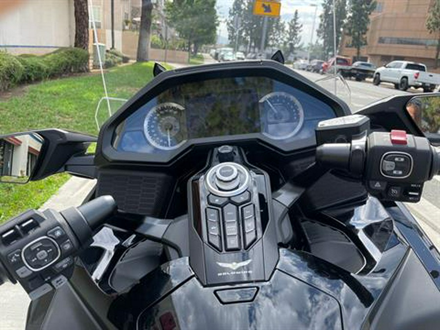 2023 Honda Gold Wing Tour Automatic DCT