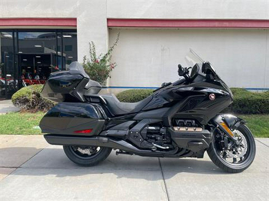 2023 Honda Gold Wing Tour Automatic DCT