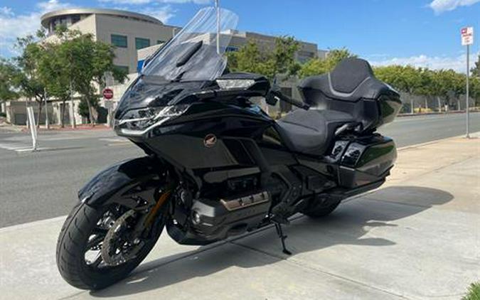 2023 Honda Gold Wing Tour Automatic DCT