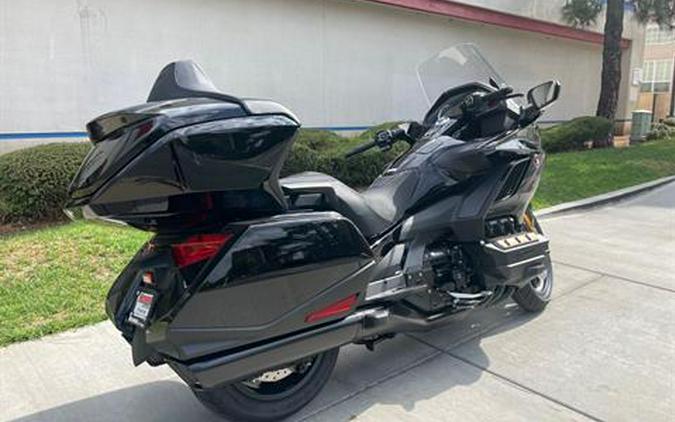 2023 Honda Gold Wing Tour Automatic DCT