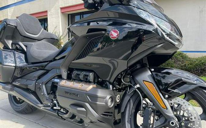 2023 Honda Gold Wing Tour Automatic DCT