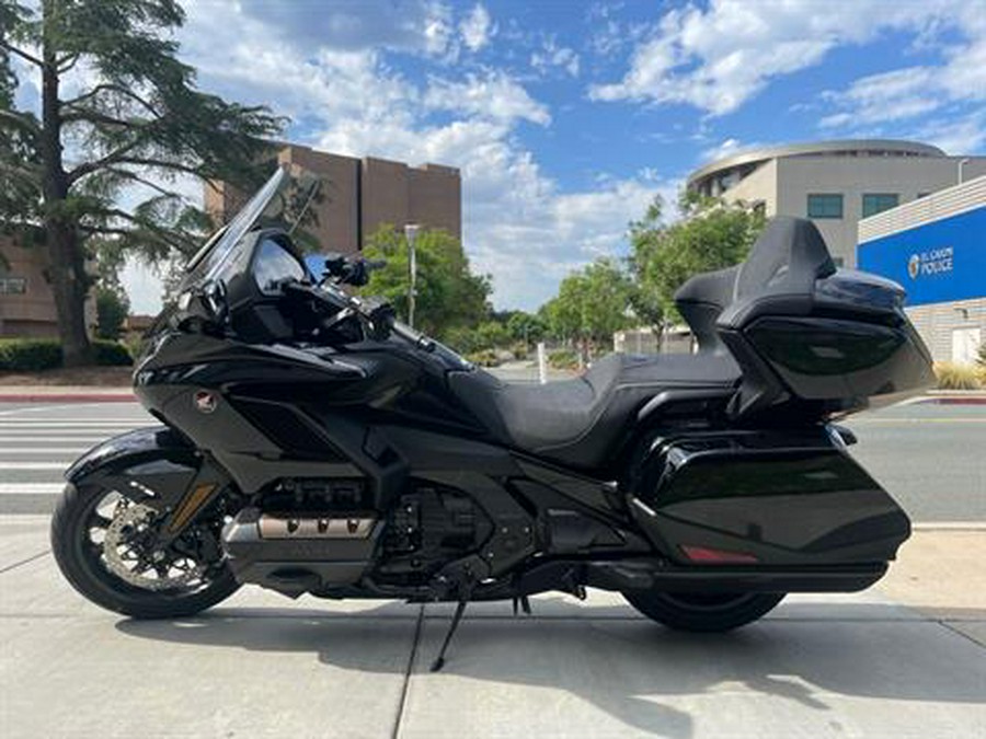 2023 Honda Gold Wing Tour Automatic DCT