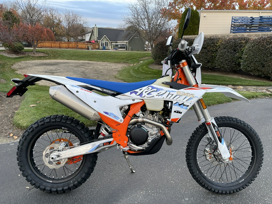 2024 KTM 500 EXC-F SIX DAYS