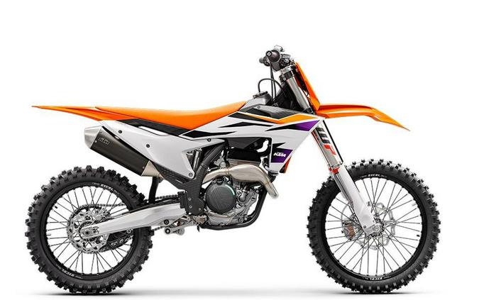 2024 KTM 250SXF