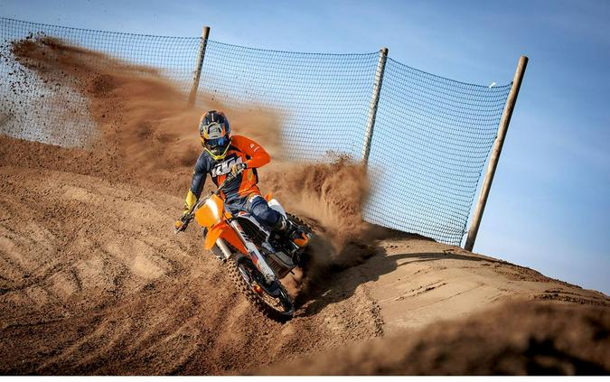 2024 KTM 250SXF