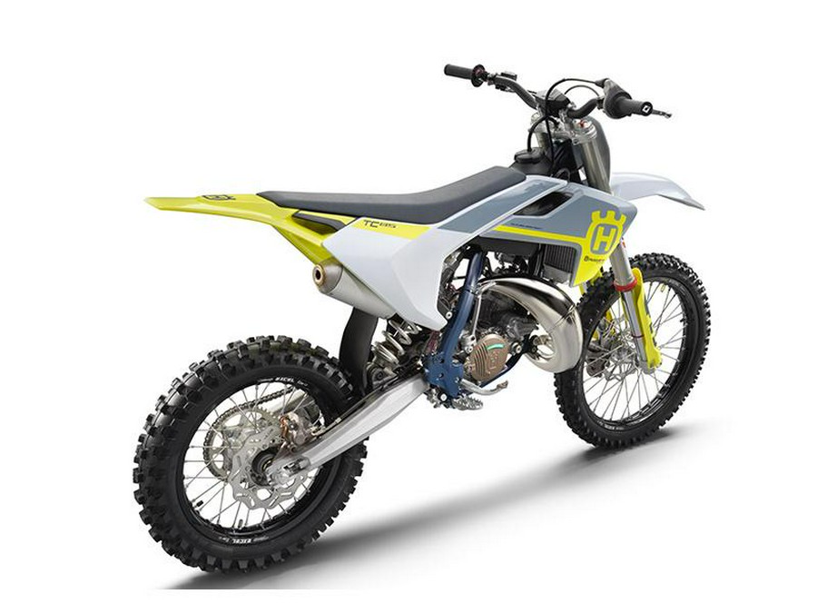 2024 Husqvarna® TC 85 17/14