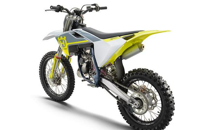 2024 Husqvarna® TC 85 17/14