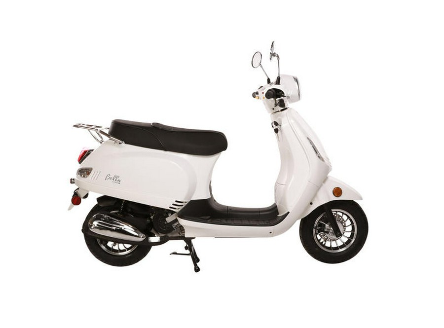 2023 Chicago Scooter Company Bella Classic White for sale in Portland, OR