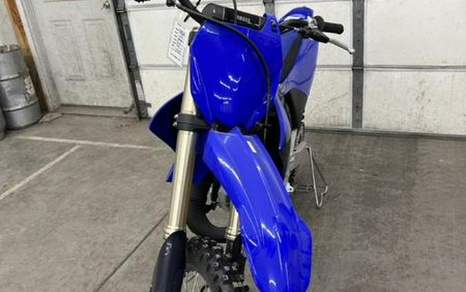 2023 Yamaha YZ125