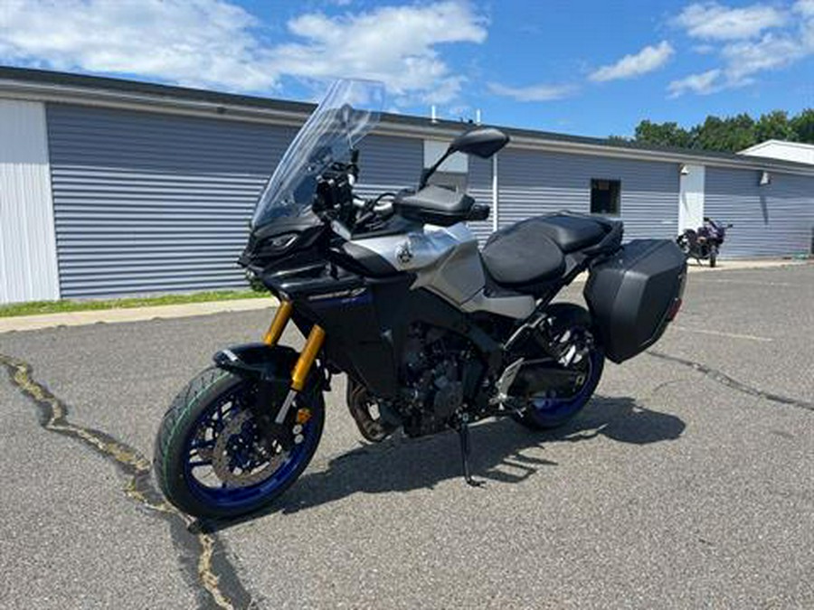 2022 Yamaha Tracer 9 GT