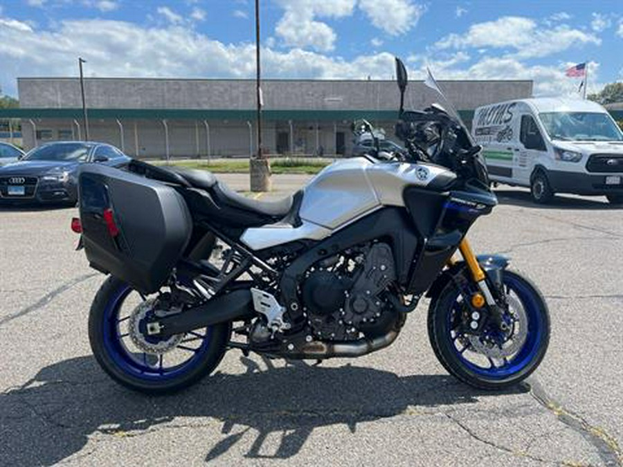 2022 Yamaha Tracer 9 GT