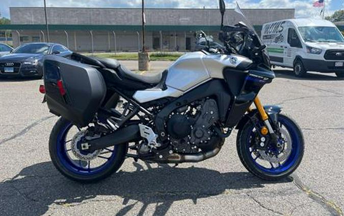 2022 Yamaha Tracer 9 GT