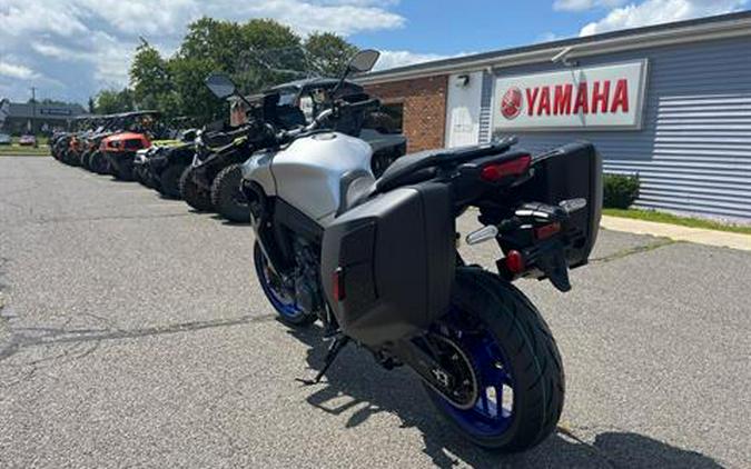 2022 Yamaha Tracer 9 GT