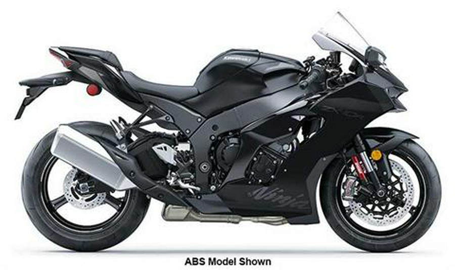 2024 Kawasaki Ninja ZX-10R