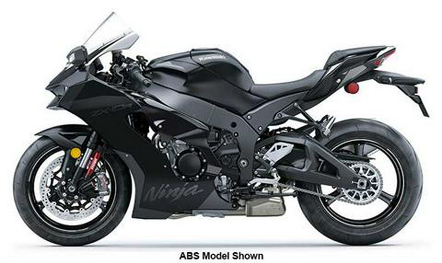 2024 Kawasaki Ninja ZX-10R