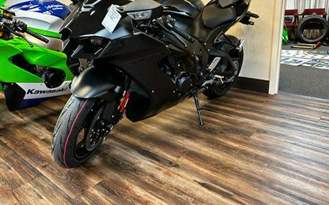 2024 Kawasaki Ninja ZX-10R