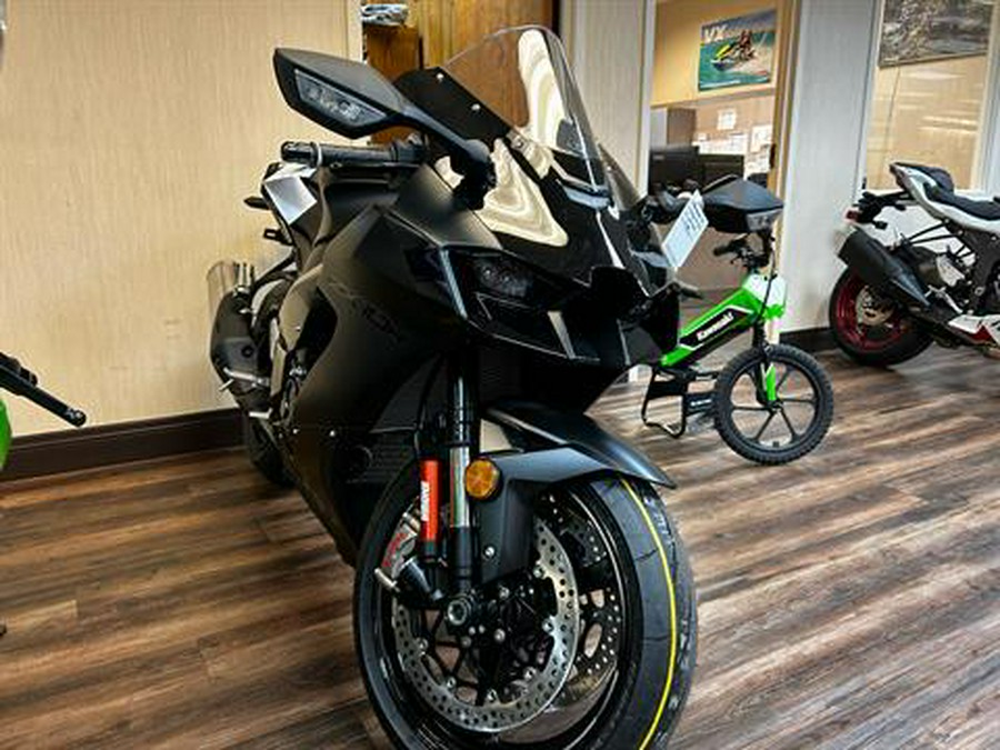 2024 Kawasaki Ninja ZX-10R