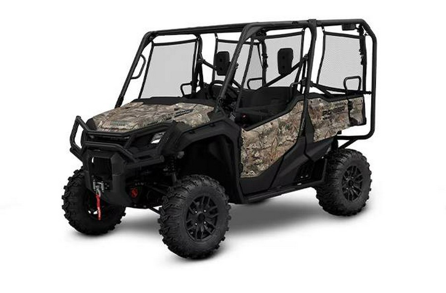 2024 Honda Pioneer 1000-5 Forest