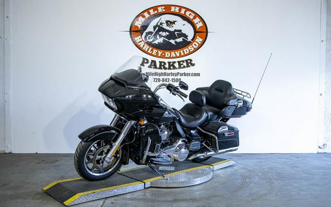 2016 Harley-Davidson® FLTRU - Road Glide® Ultra