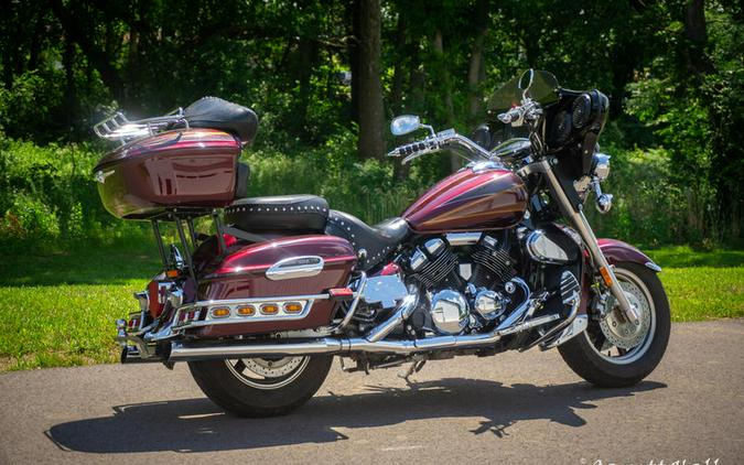 2005 Yamaha Royal Star Tour Deluxe