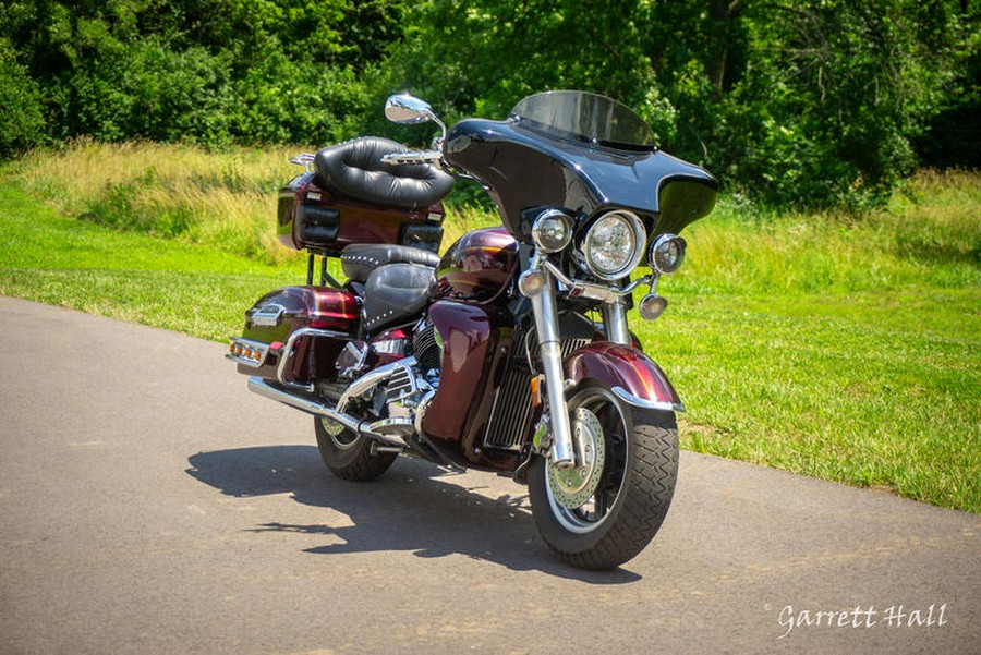 2005 Yamaha Royal Star Tour Deluxe