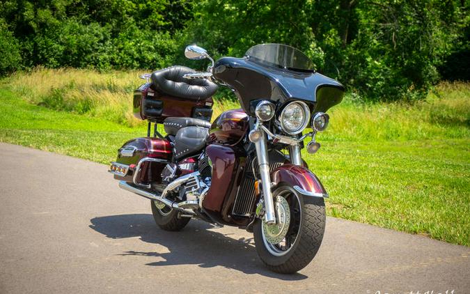 2005 Yamaha Royal Star Tour Deluxe