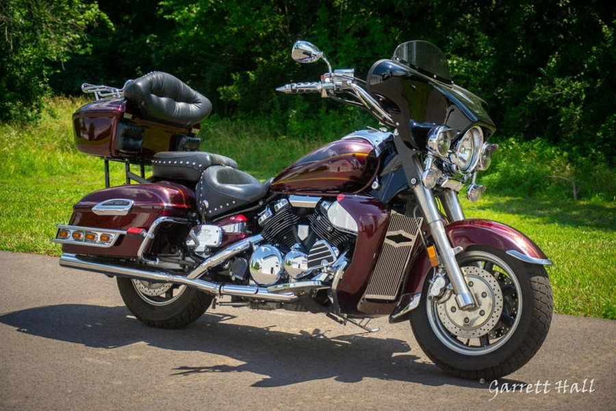 2005 Yamaha Royal Star Tour Deluxe