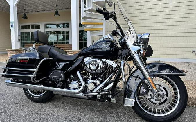 2012 Harley-Davidson® FLHR - Road King®