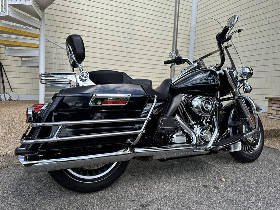 2012 Harley-Davidson® FLHR - Road King®