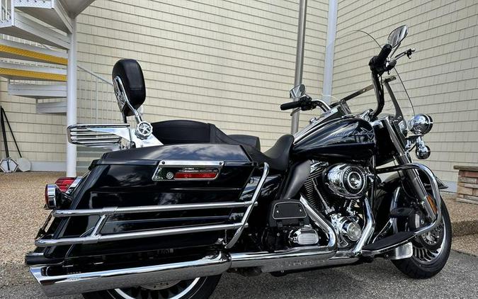 2012 Harley-Davidson® FLHR - Road King®